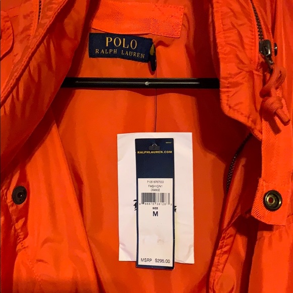Polo by Ralph Lauren Jackets & Coats Brand New Polo Rain Jacket By